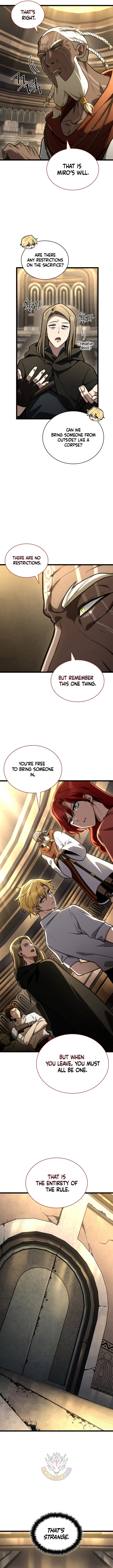 Infinite Mage Chapter 120 5